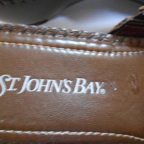 **CLEARANCE** St. Johns Bay Slip-On Wedges - Picture 4 of 5